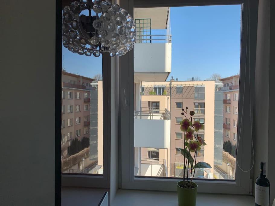 Family Modern Apartment 35M2-For Max 5 Persons 크라쿠프 외부 사진