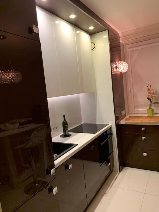 Family Modern Apartment 35M2-For Max 5 Persons 크라쿠프 외부 사진